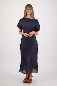 Briarwood: Briarwood: Sassy Dress. Ink.