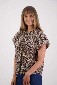 Briarwood: Pia Top.Leopard.