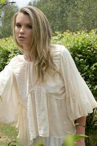 Trelise Cooper: Trelise Cooper: FIRST COME, FIRST CURVE Top