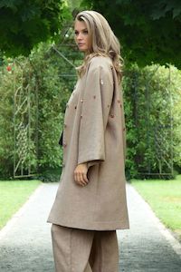 Trelise Cooper: Bling It Up Coat