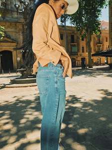 Heyanno MMH: Good Ride Jeans