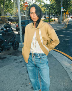 Mosh Mosh: Heyanno MMHDrive:  Quilt Jacket