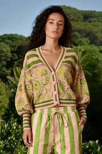 Cooper: Cooper: THE MAIN EVENT Cardigan.