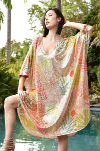 Curate: KAFTAN KUTIE Dress.