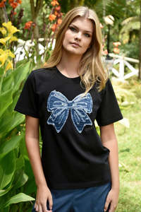 Coop: SIMPLY BOWTIFUL T Shirt