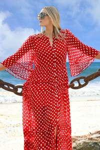 Trelise Cooper: CHERISH THE LOVE Dress