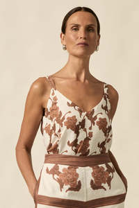 Zoe Kratzmann: Zoe Kratzmann: memo top coffee bouquet