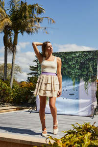 Thing Thing: Serra Tank - Creamie