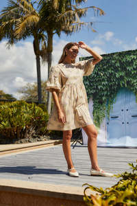 Thing Thing: Playful Dress - Petaline