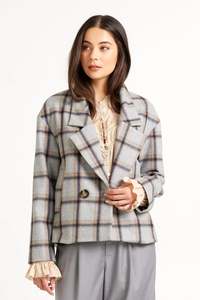 TUESDAY: Emma Jacket.
