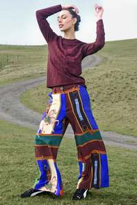 COOPER:  Fall In Line Pant.