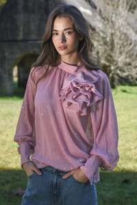 COOP: Sew Fancy Blouse.