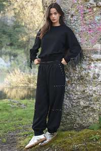 Coop: COOP: Stud Circuit Trackpant.