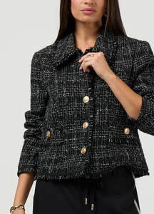 Loobies Story: LOBBIES STORY: Inez Jacket.