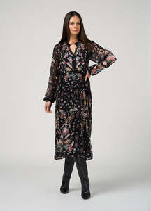 LOOBIES STORY: Antoinette Dress.