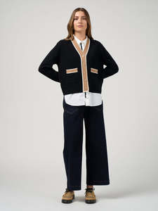 Madly Sweetly: MADLY SWEETLY: College Cardi .