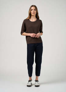 MADLY SWEETLY: Switchboard Tee.