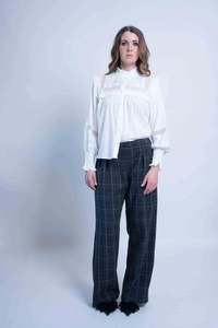 Sheryl May: Sheryl May Evelina Blouse