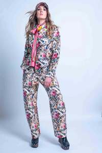 Sheryl May: Rosehaven Curved Jeans