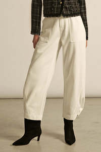 Zoe Kratzmann: ZOE KRATZMANN: Embark Jean.