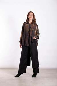 Deeanne Hobbs: DEEANNE HOBBS: Buccaneer Shirt.