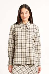 Tuesday: George Shirt | Soft Plaid