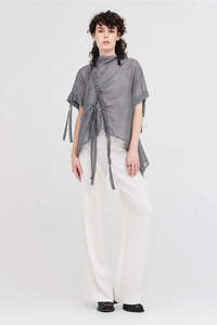 Taylor: Quadrant Top - Asphalt