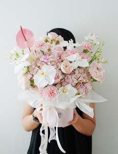 Heavenly Blush