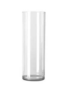 All: Clear Cylinder Vase