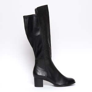 Long Boots: Setley Black
