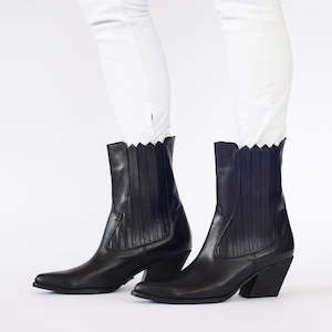 Babouche Lifestyle: Requel Black