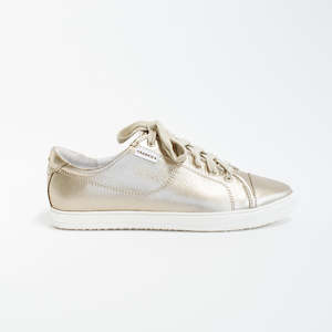 Nat III Gold Tumbled