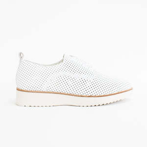 Gelato: Alumni White