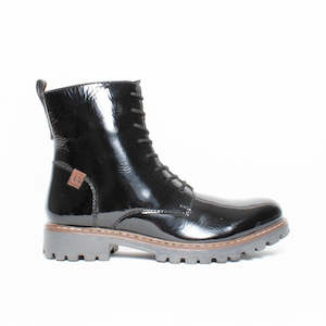 Josef Seibel: Marta 02 Black Shine