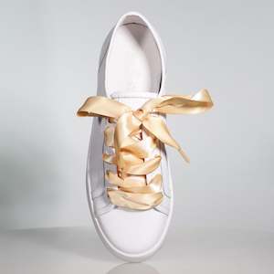 Minx: Satin Laces Soft Gold