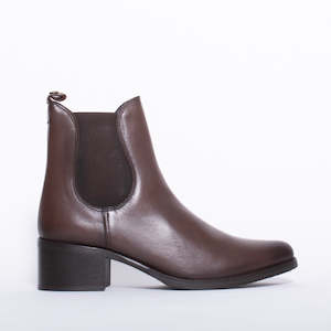 Pinto Di Blu: Mariana Dark Brown