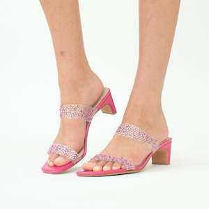 Clearance: Universe Pink Patent
