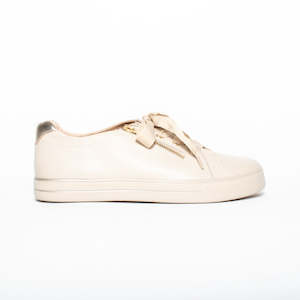 Audrey Almond Pale Gold