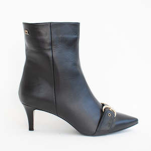Babouche Lifestyle: Dewi 1 Black