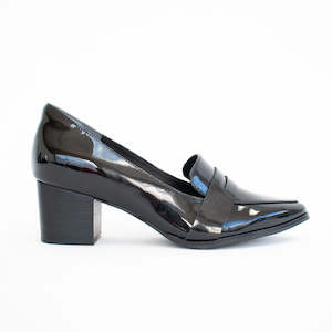 Vamity Black Patent