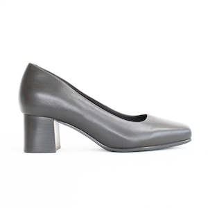 Shoes Heel: Flight Black