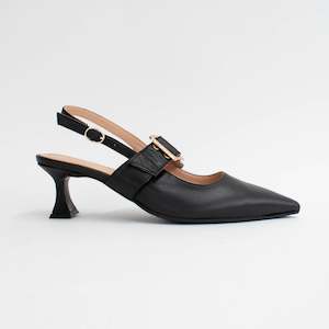 Shoes Heel: Veerle Black