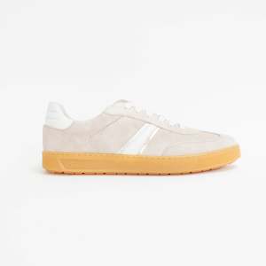 Orthotic Friendly: Tedroso Da 707 Calcium Snow