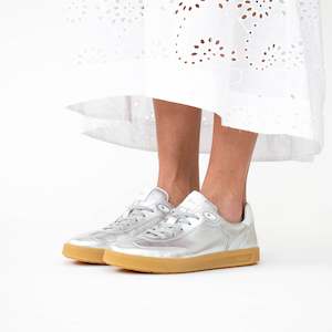 Orthotic Friendly: Tedroso Da 707 Silver