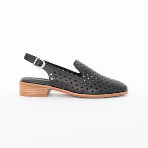 Shoes Mid: Asp Black