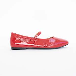 Passy Red Patent