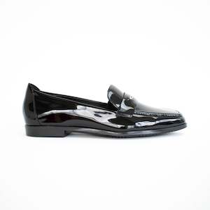 Zabrina Black Patent