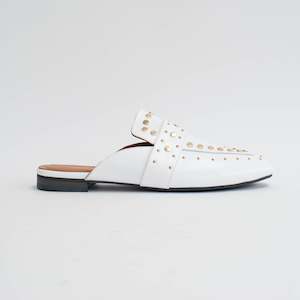 Babouche Lifestyle: Nance 2 White