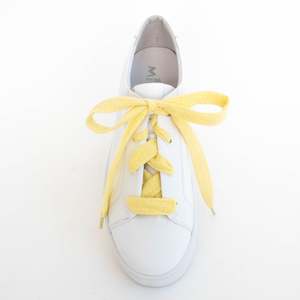 Laces Spotty Dotty Lemon