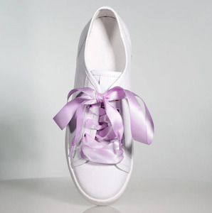 Satin Laces Lilac